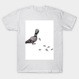 Bird Bitch Colonizer T-Shirt